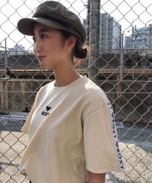【ムラサキスポーツ別注】ROXY RST202620M ビッグシルエット Tシャツ