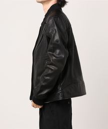 G-STAR RAW（ジースターロゥ）の「Moto Leather Jacket