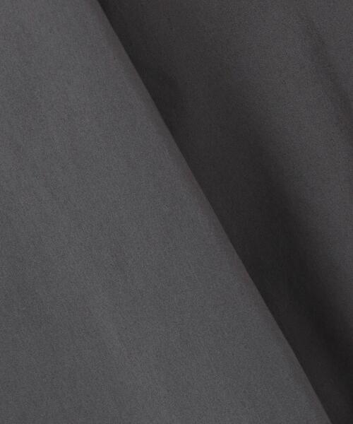 J.PRESS Ladies(J.プレス レディス)の「【洗える】コットンナイロンシルキーローン スカート(スカート・レディース・カーキ系/黄土色系/ブラック系/グレー系・S/XS)」の12枚目の写真