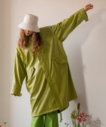 MAISON SPECIAL | ◎STORY 11月号掲載：ヴィーガンレザーモッズコート【MAISON SPECIAL/メゾンスペシャル】(モッズコート)