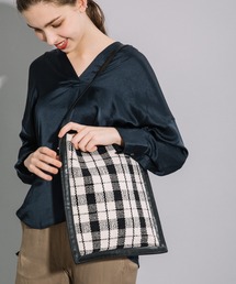 Lilas Campbell | Lilas Campbell　Tartan　Check　Shoulderbag(ショルダーバッグ)