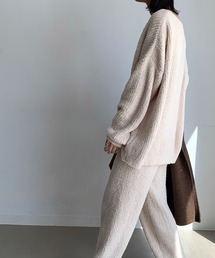 ちぇりみあキャナルジーン レッドチョップワークス RED CHOP WORKS】リネンキャミ＆パンツセットアップ | CANAL