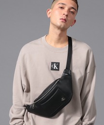 Calvin Klein（カルバン・クライン）の「スモールロゴ ボディバッグ（ボディバッグ/ウエストポーチ・メンズ）」