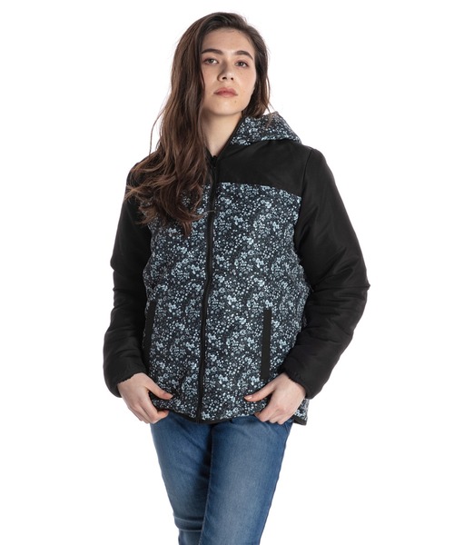 ROXY（ロキシー）の「RANDOM FLOWER/ロキシー ボア もこもこ