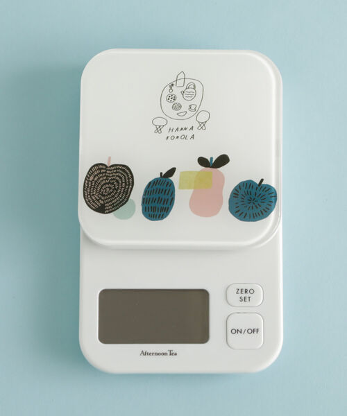 セール デジタルキッチンスケール ハンナ コノラ キッチンツール Afternoon Tea アフタヌーンティー のファッション通販 Zozotown