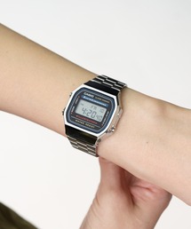 【 CASIO / カシオ 】スタンダード　デジタル　A168WA1 HDG ･･