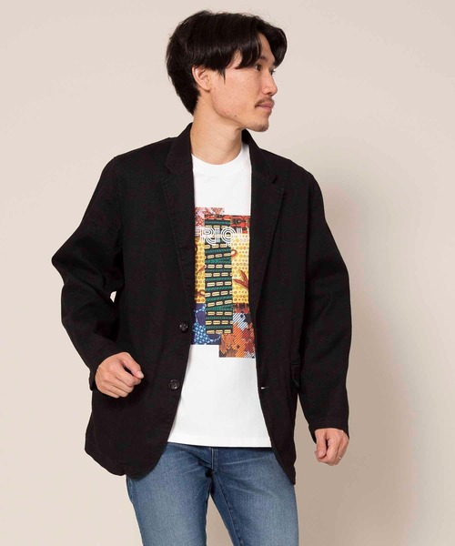 在庫有 テーラードジャケット Johnbull ジョンブル のテーラードジャケット プリペララペルドジャケット をセール価格で購入できます Johnbullプリペララペルドジャケット 新しい商品コレクション