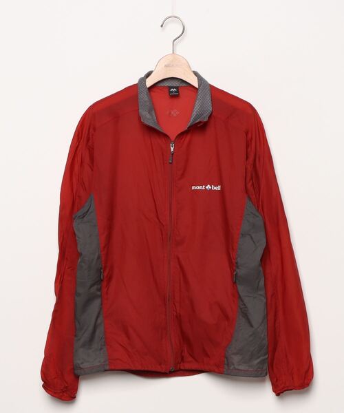 セール ブランド古着 ナイロンブルゾン ナイロンジャケット Mont Bell モンベル のファッション通販 Zozoused