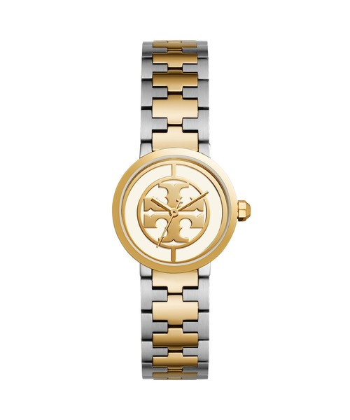 TORY BURCH トリーバーチ 腕時計 ゴールド シルバー ゴールド（金色）系 Tory Burch(トリーバーチ) 腕時計