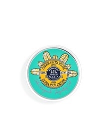 L'OCCITANE（ロクシタン）の「ハピネススマイル シア リッチボディクリーム 100mL（ボディケア/ボディクリーム）」