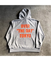 Revo. | 【O.T.D.T×Revo.】"THE DAY" Iconic Hoodie(パーカー)