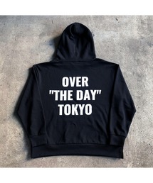 Revo. | 【O.T.D.T×Revo.】"THE DAY" Iconic Hoodie(パーカー)