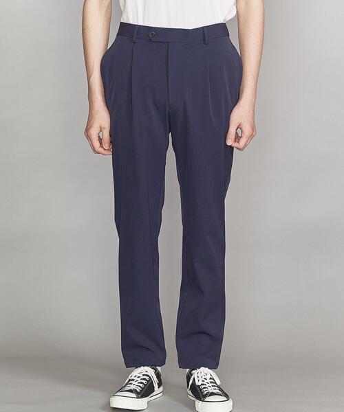 BEAUTY&YOUTH UNITED ARROWS(ビューティーアンドユースユナイテッドアローズ)の「BY 2W ストレッチ 1P テーパード イージーパンツ(その他パンツ・メンズ・オリーブ/ネイビー・LARGE/MEDIUM/SMALL/X-LARGE)」の3枚目の写真