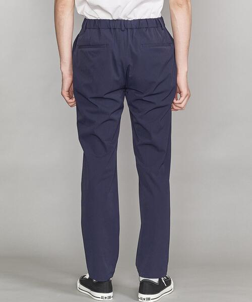 BEAUTY&YOUTH UNITED ARROWS(ビューティーアンドユースユナイテッドアローズ)の「BY 2W ストレッチ 1P テーパード イージーパンツ(その他パンツ・メンズ・オリーブ/ネイビー・LARGE/MEDIUM/SMALL/X-LARGE)」の5枚目の写真