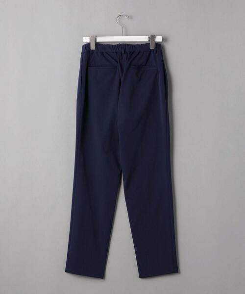 BEAUTY&YOUTH UNITED ARROWS(ビューティーアンドユースユナイテッドアローズ)の「BY 2W ストレッチ 1P テーパード イージーパンツ(その他パンツ・メンズ・オリーブ/ネイビー・LARGE/MEDIUM/SMALL/X-LARGE)」の10枚目の写真
