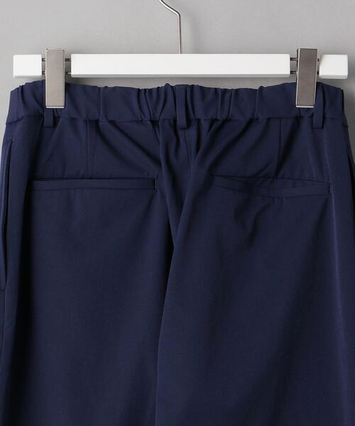 BEAUTY&YOUTH UNITED ARROWS(ビューティーアンドユースユナイテッドアローズ)の「BY 2W ストレッチ 1P テーパード イージーパンツ(その他パンツ・メンズ・オリーブ/ネイビー・LARGE/MEDIUM/SMALL/X-LARGE)」の12枚目の写真