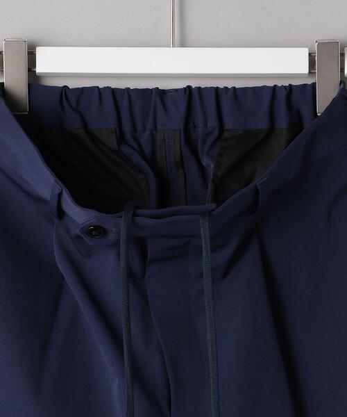 BEAUTY&YOUTH UNITED ARROWS(ビューティーアンドユースユナイテッドアローズ)の「BY 2W ストレッチ 1P テーパード イージーパンツ(その他パンツ・メンズ・オリーブ/ネイビー・LARGE/MEDIUM/SMALL/X-LARGE)」の19枚目の写真