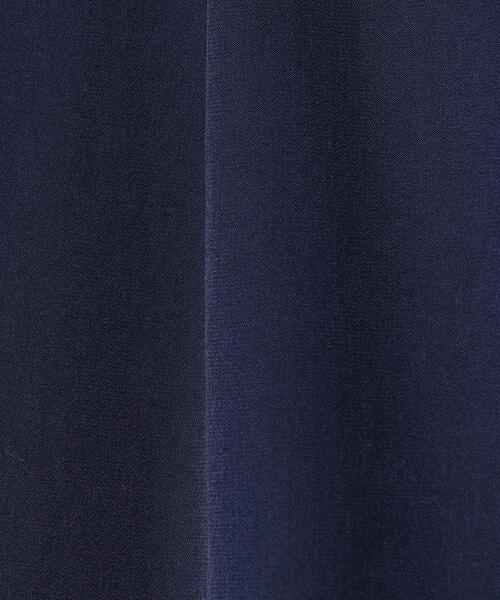 BEAUTY&YOUTH UNITED ARROWS(ビューティーアンドユースユナイテッドアローズ)の「BY 2W ストレッチ 1P テーパード イージーパンツ(その他パンツ・メンズ・オリーブ/ネイビー・LARGE/MEDIUM/SMALL/X-LARGE)」の18枚目の写真