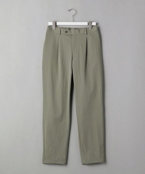 BEAUTY&YOUTH UNITED ARROWS(ビューティーアンドユースユナイテッドアローズ)の「BY 2W ストレッチ 1P テーパード イージーパンツ(その他パンツ・メンズ・オリーブ/ネイビー・LARGE/MEDIUM/SMALL/X-LARGE)」の17枚目の写真