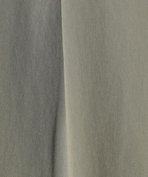 BEAUTY&YOUTH UNITED ARROWS(ビューティーアンドユースユナイテッドアローズ)の「BY 2W ストレッチ 1P テーパード イージーパンツ(その他パンツ・メンズ・オリーブ/ネイビー・LARGE/MEDIUM/SMALL/X-LARGE)」の16枚目の写真