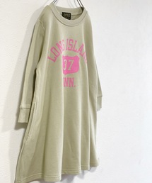 BIG FIELD | カレッジワンピース（80～150cm）(ワンピース)