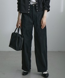 レディースのカーゴパンツ フレア ブーツカット ファッション通販 Zozotown