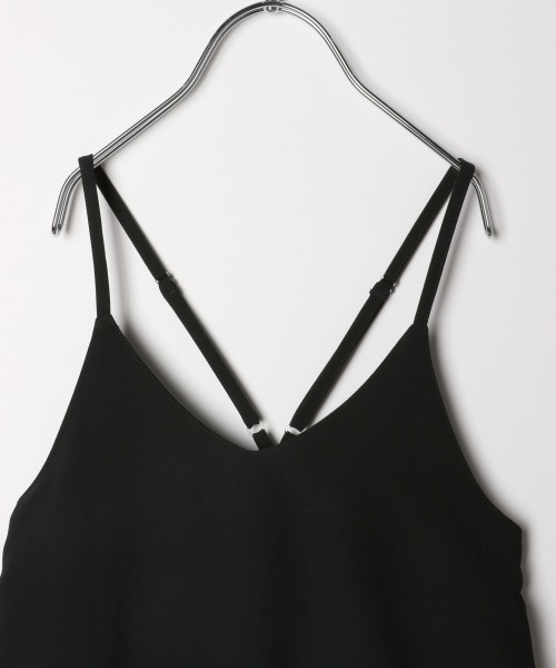 GLOBAL WORK(グローバルワーク)の「【キッズ】キャミフレアワンピース/925858(ワンピース・キッズ・グレー/ブラック/スカイブルー・120cm/130cm/140cm/100cm/110cm/150cm/160cm)」の5枚目の写真