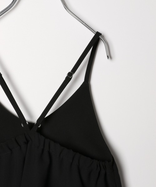 GLOBAL WORK(グローバルワーク)の「【キッズ】キャミフレアワンピース/925858(ワンピース・キッズ・グレー/ブラック/スカイブルー・120cm/130cm/140cm/100cm/110cm/150cm/160cm)」の9枚目の写真