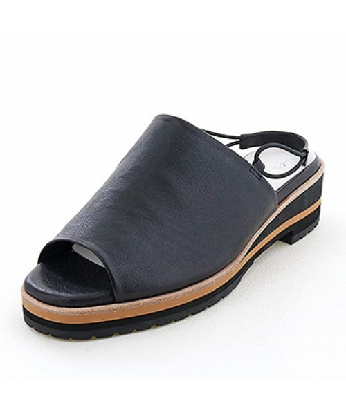 apres（アプレ）の「スリングバックサンダル / apres（アプレ)（サンダル・レディース・ライトベージュ/グレイッシュベージュ/ブラック・23.5cm/22.5cm/24.0cm/24.5cm/23.0cm）」の13枚目の写真