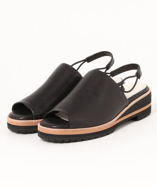 apres（アプレ）の「スリングバックサンダル / apres（アプレ)（サンダル・レディース・ライトベージュ/グレイッシュベージュ/ブラック・23.5cm/22.5cm/24.0cm/24.5cm/23.0cm）」の19枚目の写真