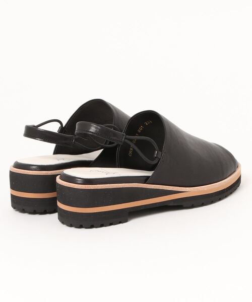 apres（アプレ）の「スリングバックサンダル / apres（アプレ)（サンダル・レディース・ライトベージュ/グレイッシュベージュ/ブラック・23.5cm/22.5cm/24.0cm/24.5cm/23.0cm）」の22枚目の写真