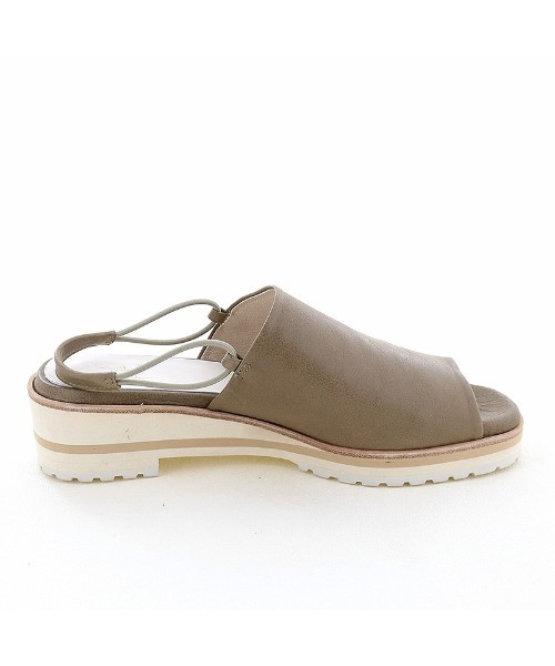 apres（アプレ）の「スリングバックサンダル / apres（アプレ)（サンダル・レディース・ライトベージュ/グレイッシュベージュ/ブラック・23.5cm/22.5cm/24.0cm/24.5cm/23.0cm）」の9枚目の写真