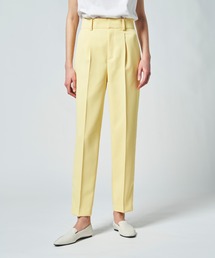 N.O.R.C | ツイルタックテーパードパンツ(スラックス)