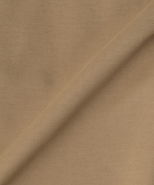 N.O.R.C(ノーク)の「ツイルタックテーパードパンツ(スラックス・レディース・ホワイト/ブラック/ベージュ/イエロー/アイボリー/ミント・S/M/L)」の11枚目の写真