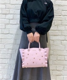 SAMANTHAVEGA | ビジューフラッター(小)(ハンドバッグ)