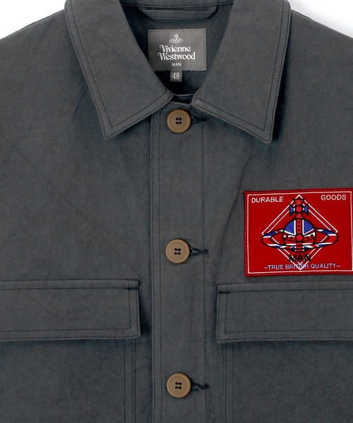 ヴィヴィアンウエストウッド　　ビンテージシャツ Vivienne Westwood MAN（ヴィヴィアンウエストウッドマン）の