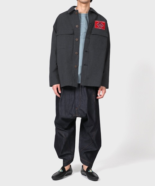 ヴィヴィアンウエストウッド シャツ Vivienne Westwood MAN（ヴィヴィアンウエストウッドマン）の
