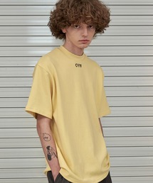 メンズのtシャツ カットソー イエロー 黄色系 タートルネック ハイネック ファッション通販 Zozotown