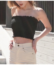 チューブトップの人気ランキング Zozotown