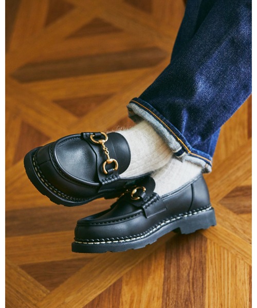 Paraboot（パラブーツ）の「ORSAYTI / オルセーティ（ローファー