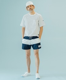 cableami コットンキャンバスディキシーハット Bshop（ビショップ）の「◇【cableami】コットンキャンバス