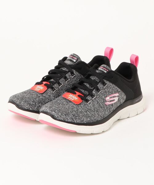 魅力的な Skechers スケッチャーズ Flex Appeal 4 0 レディーススニーカー 軽量 フレックスアピール4 0 w 売れ筋新商品