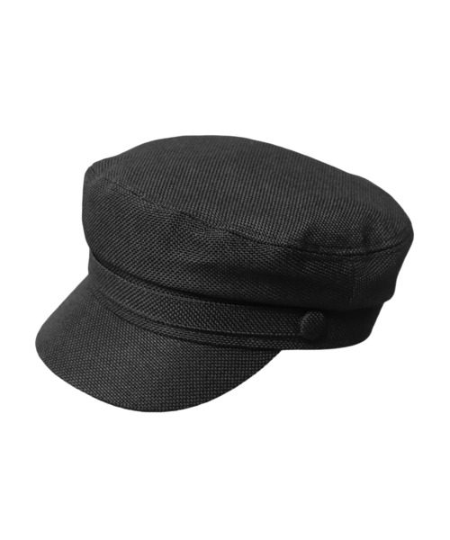 reca(レカ)の「ZOZOTOWN限定 マリンキャスケット(キャスケット・レディース・ブラウン系その他/アイボリー/ブラック・FREE)」の21枚目の写真