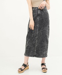 Newlyme | デニムタイトスカート(スカート)