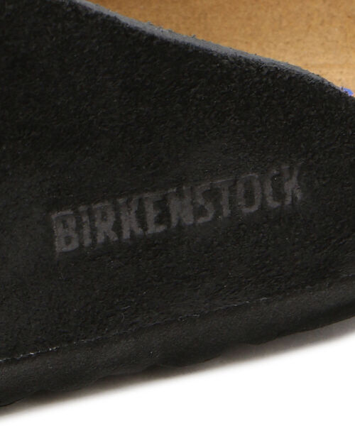 BIRKENSTOCK（ビルケンシュトック）の「BIRKENSTOCK/ビルケンシュトック/Boston SBF/ボストン スウェードレザー（サンダル・メンズ・ベージュ/ブラック・41/42/43）」の16枚目の写真