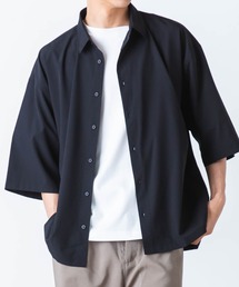 WEGO | WEGO/イージーケアビッグ半袖シャツ(シャツ/ブラウス)