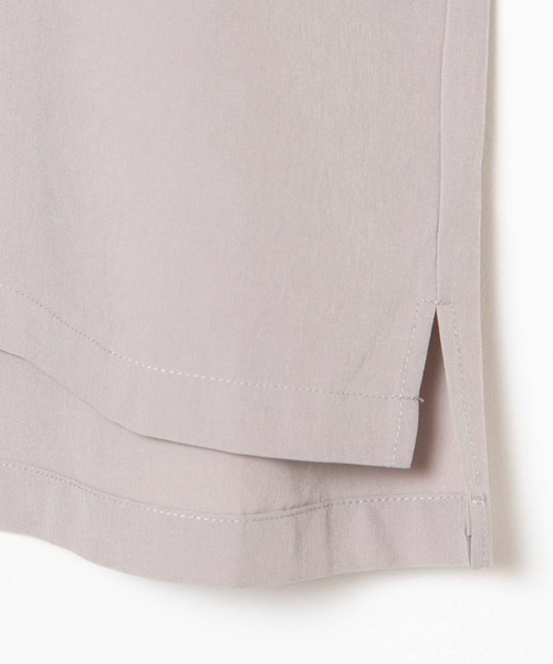 WEGO(ウィゴー)の「WEGO/イージーケアビッグ半袖シャツ(シャツ/ブラウス・メンズ・ブラック/ベージュ/ホワイト/ブルー/ブラウン系その他・MEDIUM/LARGE)」の19枚目の写真