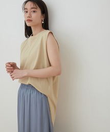 Champion | 【CHAMPION for ADAM ET ROPE'】別注タンクトップ(Tシャツ/カットソー)