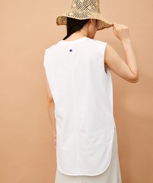 Champion | 【CHAMPION for ADAM ET ROPE'】別注タンクトップ(Tシャツ/カットソー)