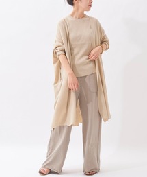 plage | CORDURA wide ガウン◆(カーディガン/ボレロ)